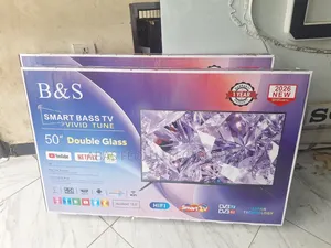 B S Smart Tv 50 Inche