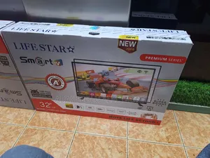 Life Star Smart Tv 32 Inche
