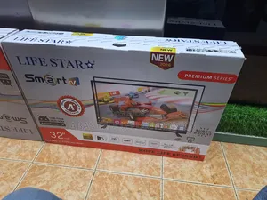 Life Star Smart Tv 32 Inche