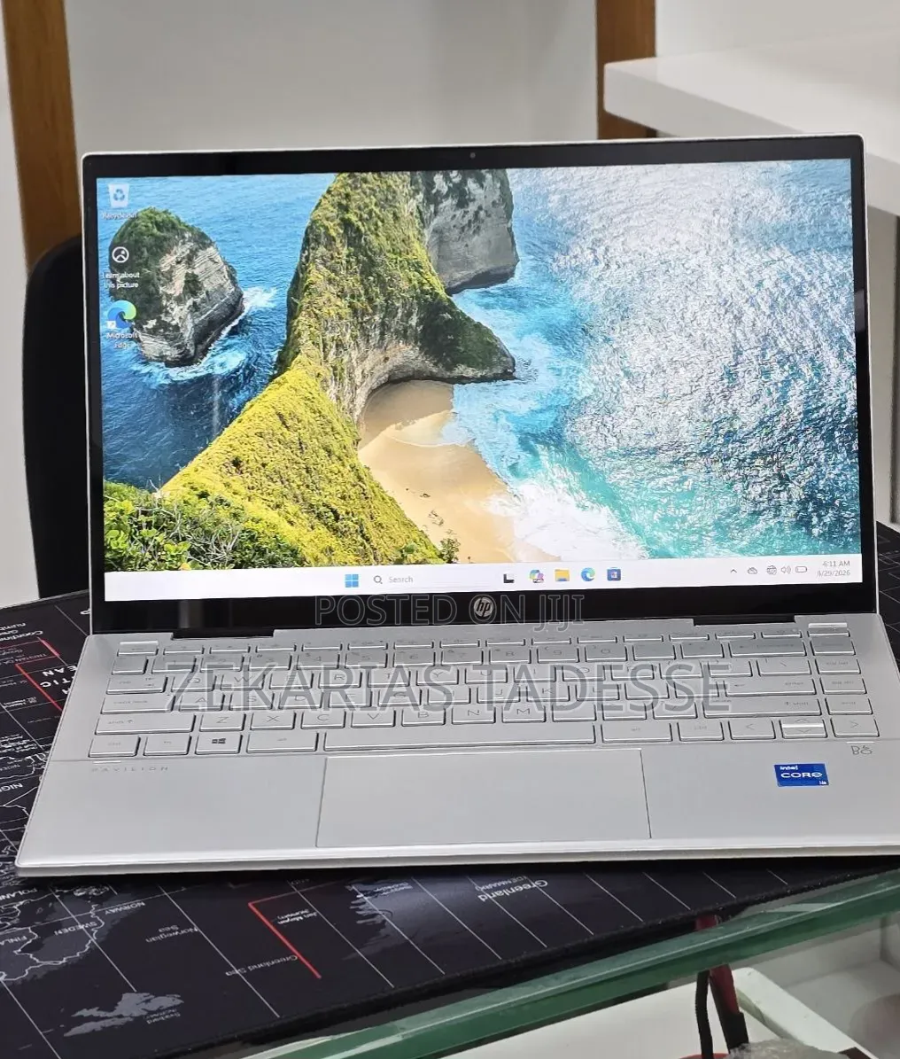New Laptop HP Pavilion 14 8GB Intel Core i5 SSD 512GB