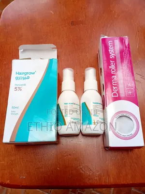 Minoxidil Hairgrow Human Hair