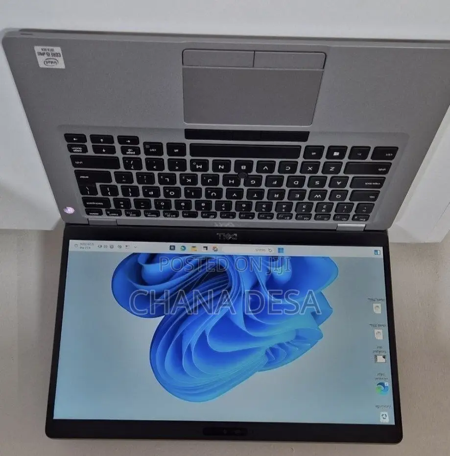 New Laptop Dell Latitude 5410 8GB Intel Core i5 SSD 256GB