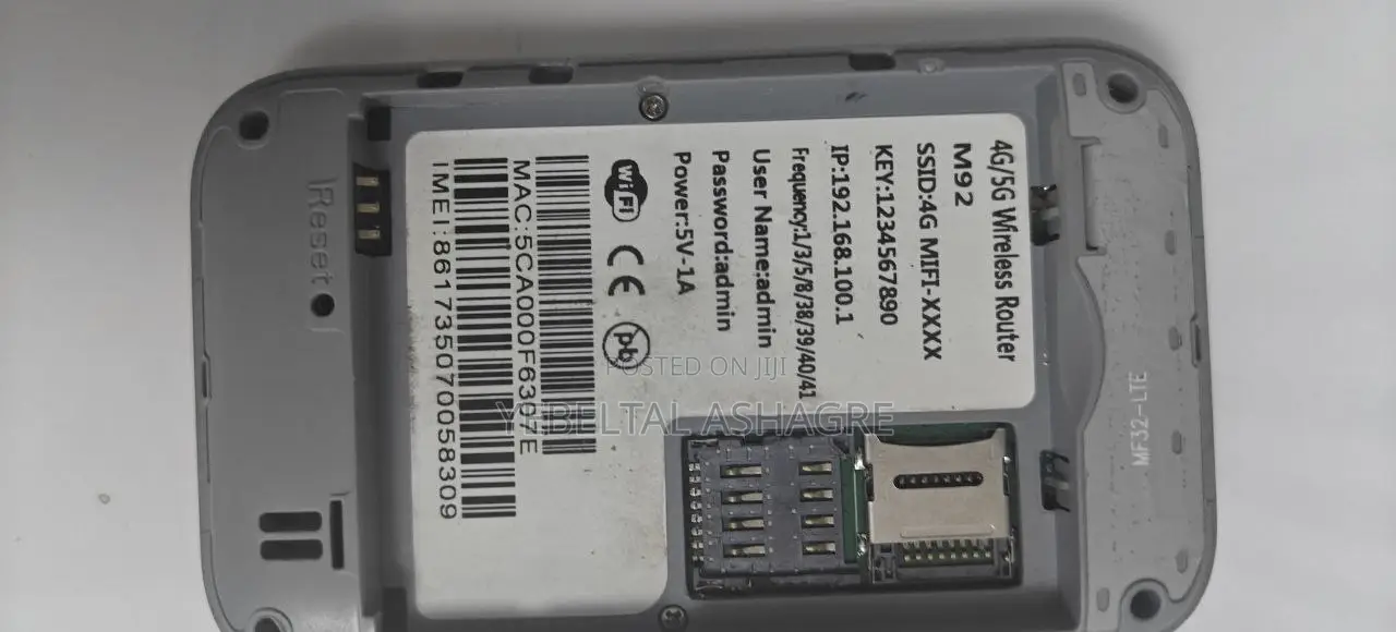 Wifi Router