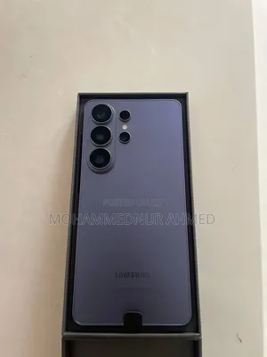 New Samsung Galaxy S26 Ultra 5G 256 GB Purple