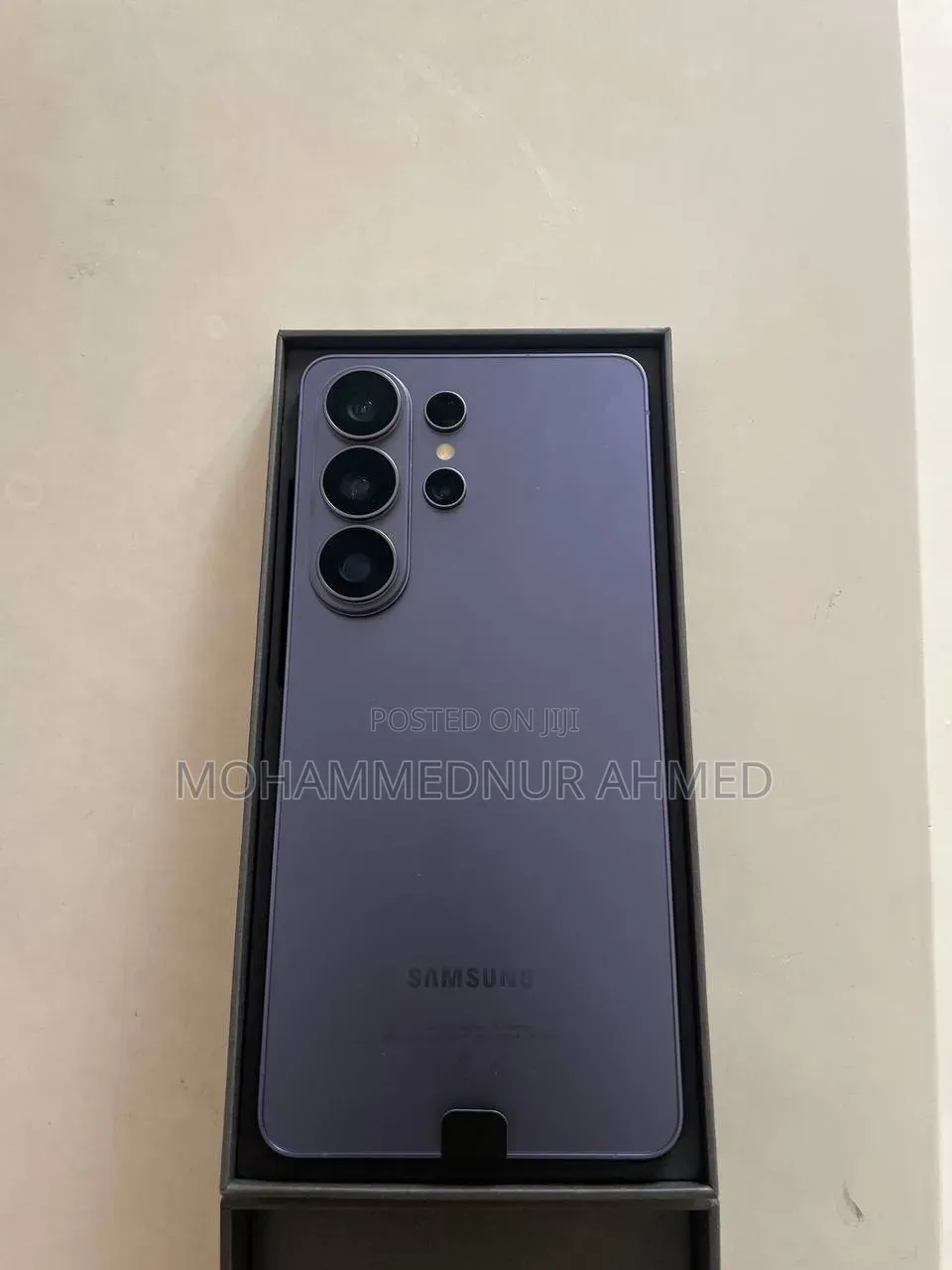 New Samsung Galaxy S26 Ultra 5G 256 GB Purple