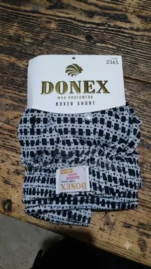 Donex Men Boxer Short