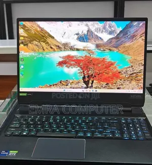 New Laptop Acer 16GB Intel Core i9 SSD 512GB