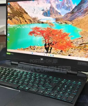 New Laptop Acer 16GB Intel Core i9 SSD 512GB
