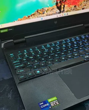 New Laptop Acer 16GB Intel Core i9 SSD 512GB