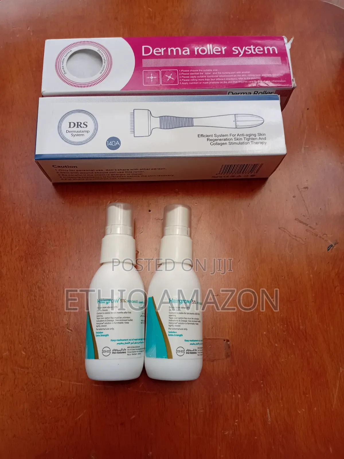 Minoxidil 5% Feg Hair Growth Spray / Feg Plus (14-Days Change)