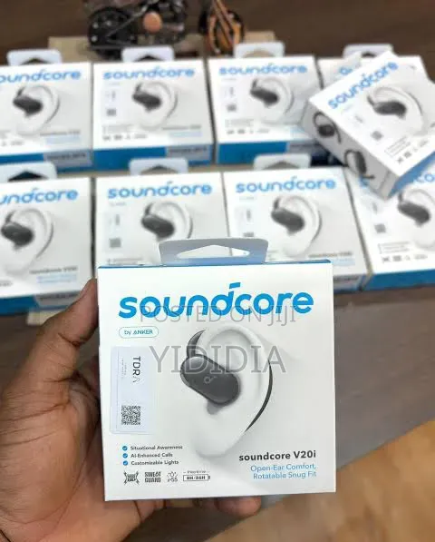 ‎ Anker Soundcore V20i Open-ear Wireless Earbuds