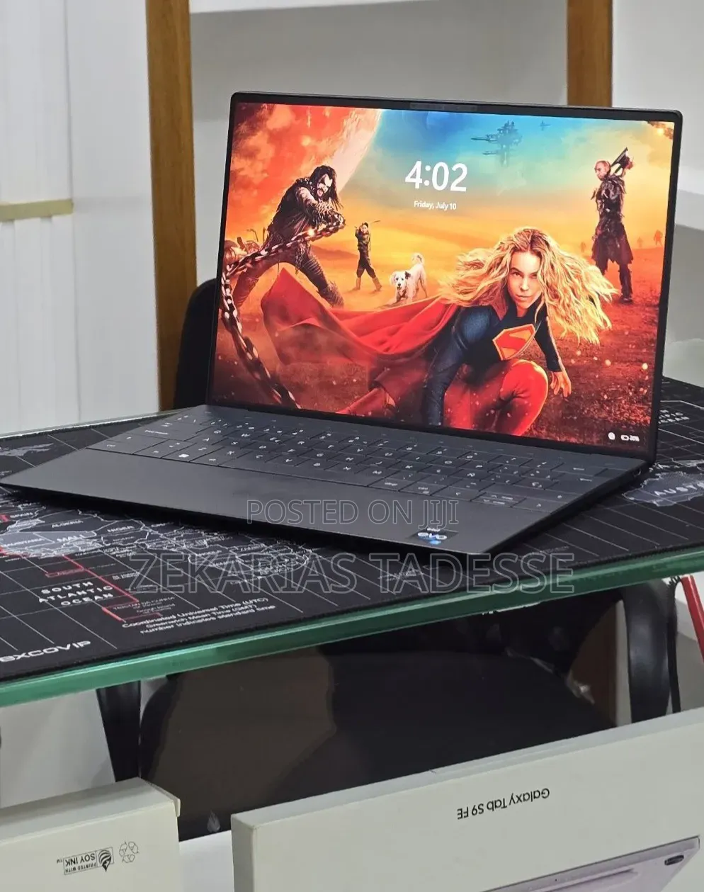 New Laptop Dell XPS 13 16GB Intel Core i7 SSD 512GB
