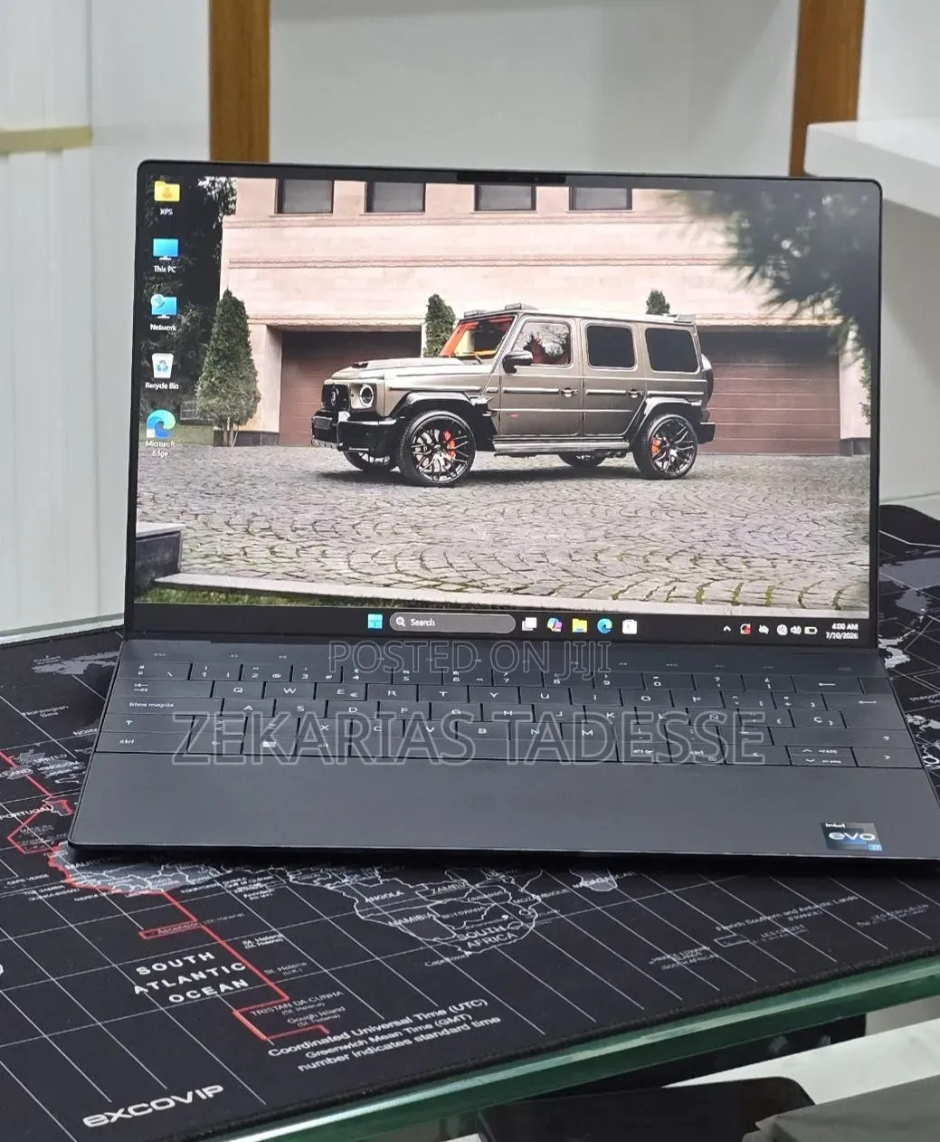 New Laptop Dell XPS 13 16GB Intel Core i7 SSD 512GB