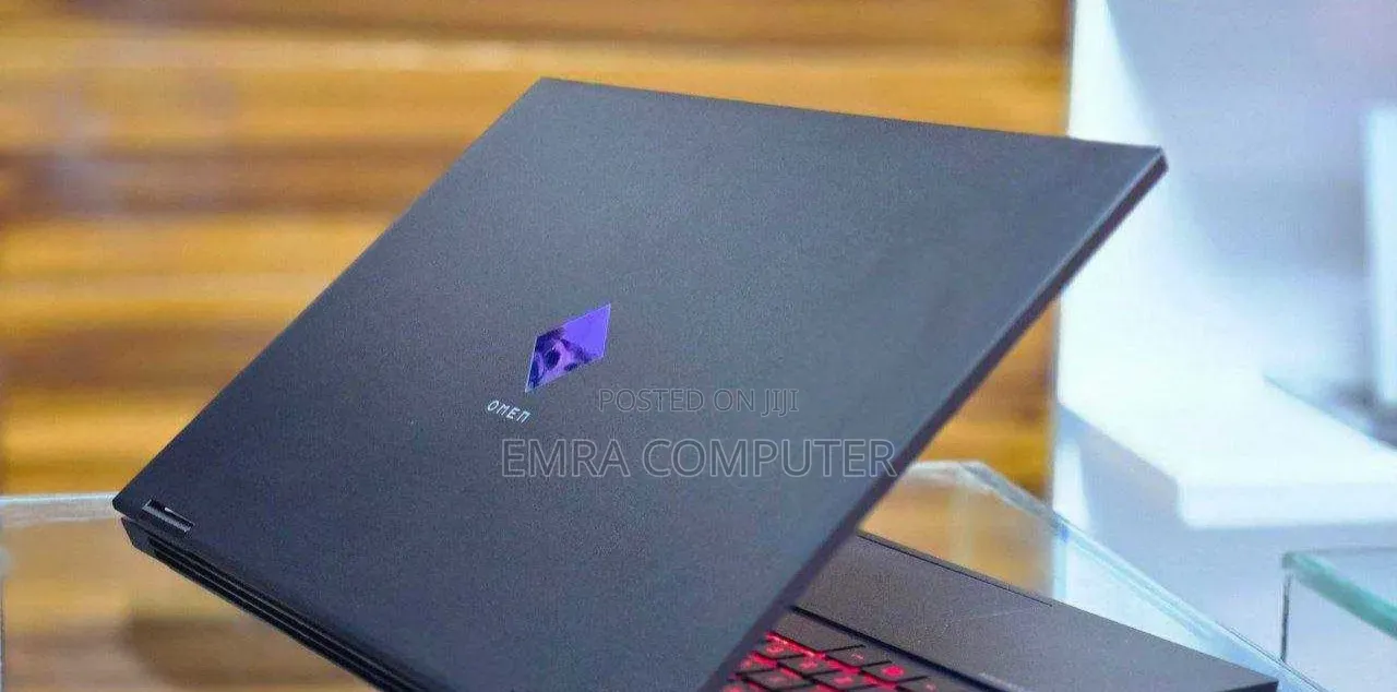 New Laptop HP Omen 15 16GB Intel Core i7 SSD 1T