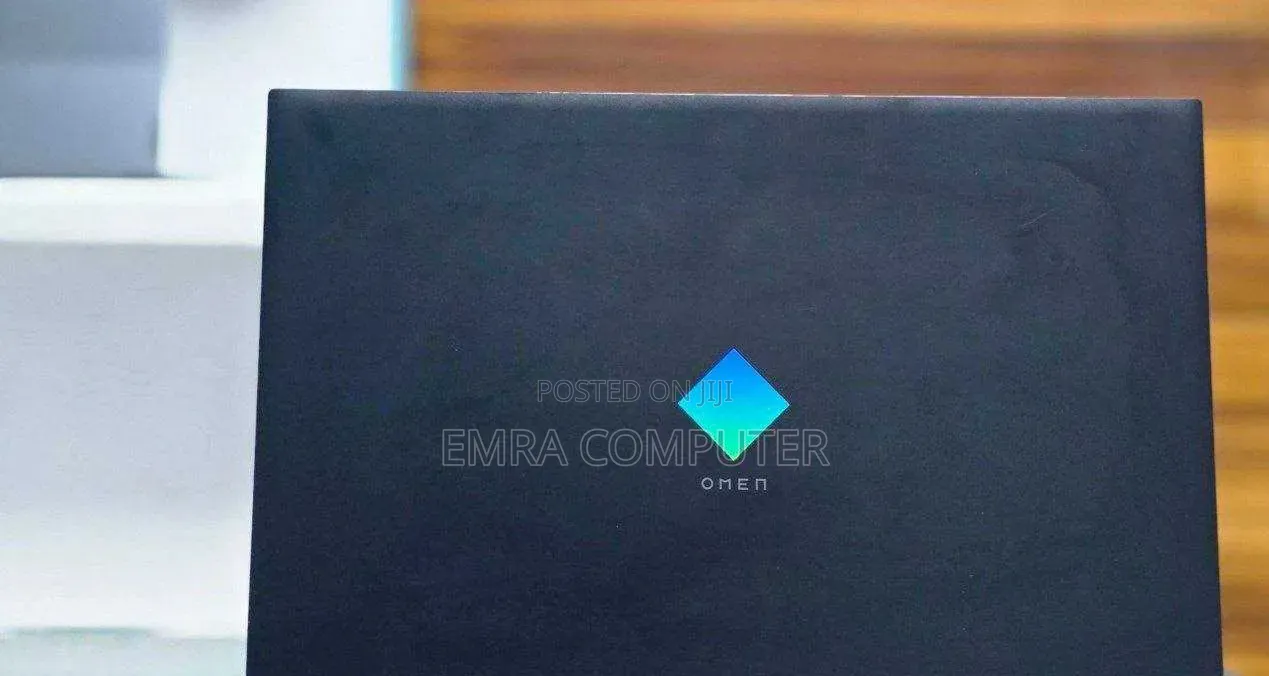 New Laptop HP Omen 15 16GB Intel Core i7 SSD 1T