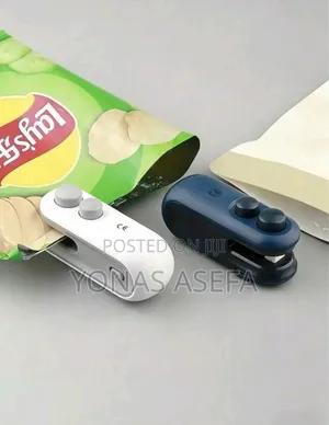 Plastic Sealing Machine