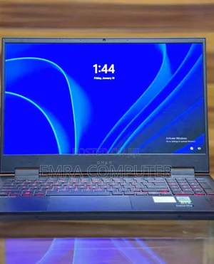 New Laptop HP Omen 15 16GB Intel Core i7 SSD 1T