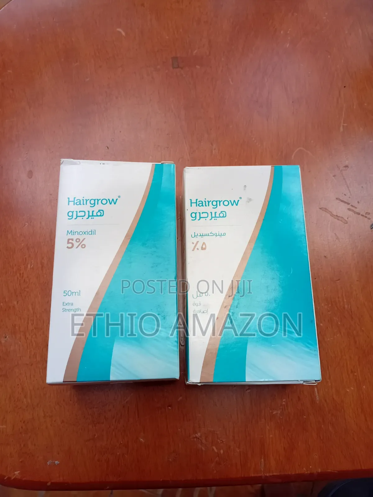 Hairgrow From Jordan and DSS Original Tool