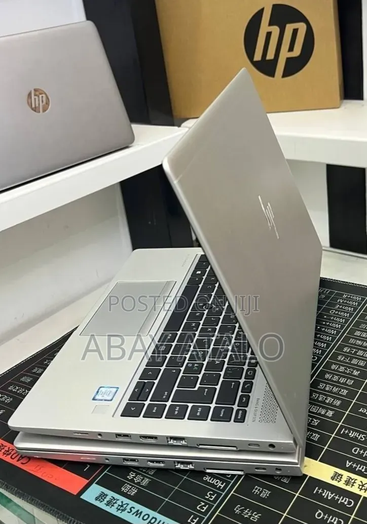 New Laptop HP EliteBook 840 G5 8GB Intel Core i5 SSD 512GB
