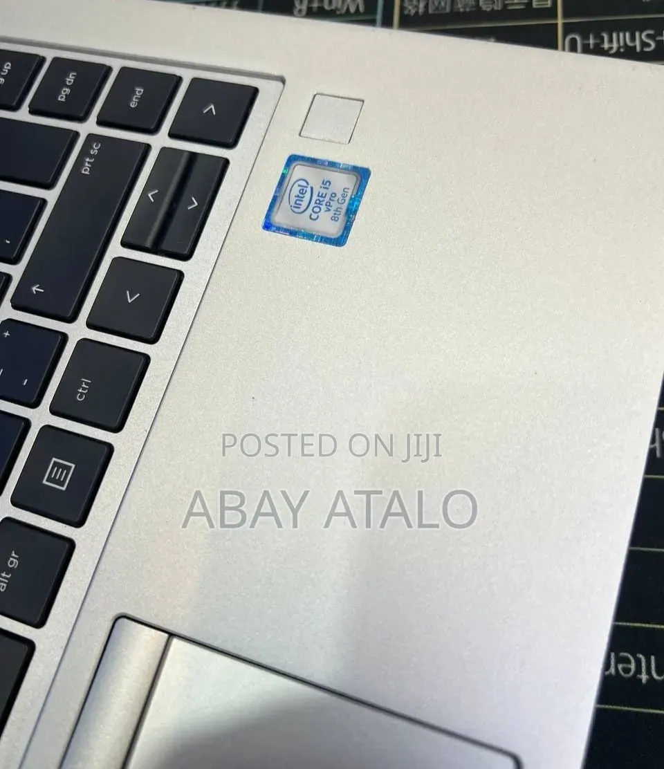 New Laptop HP EliteBook 840 G5 8GB Intel Core i5 SSD 512GB