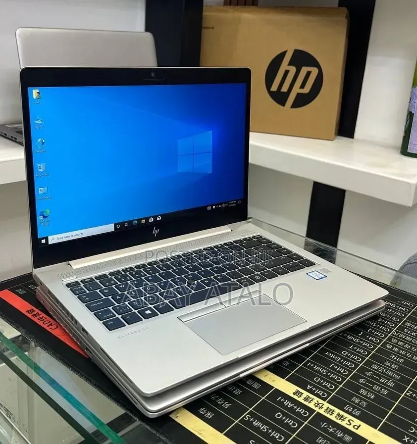 New Laptop HP EliteBook 840 G5 8GB Intel Core i5 SSD 512GB