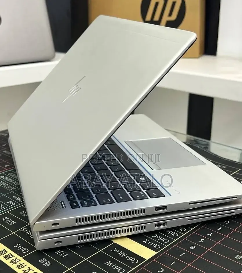 New Laptop HP EliteBook 840 G5 8GB Intel Core i5 SSD 512GB