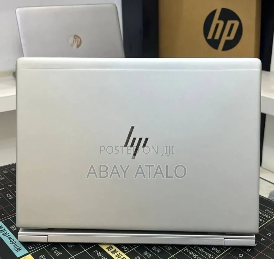 New Laptop HP EliteBook 840 G5 8GB Intel Core i5 SSD 512GB