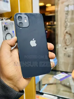 Apple iPhone 12 128 GB Black
