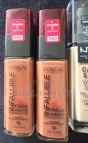 l'Oréal Paris Infallible 32h Fresh Wear Foundation