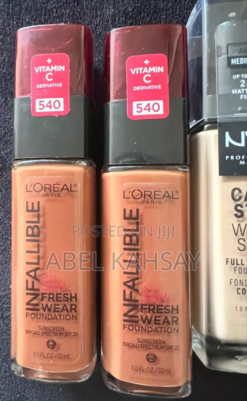l'Oréal Paris Infallible 32h Fresh Wear Foundation