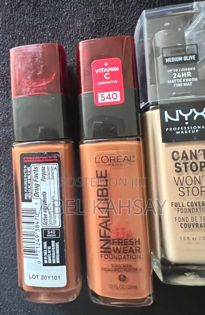 l'Oréal Paris Infallible 32h Fresh Wear Foundation