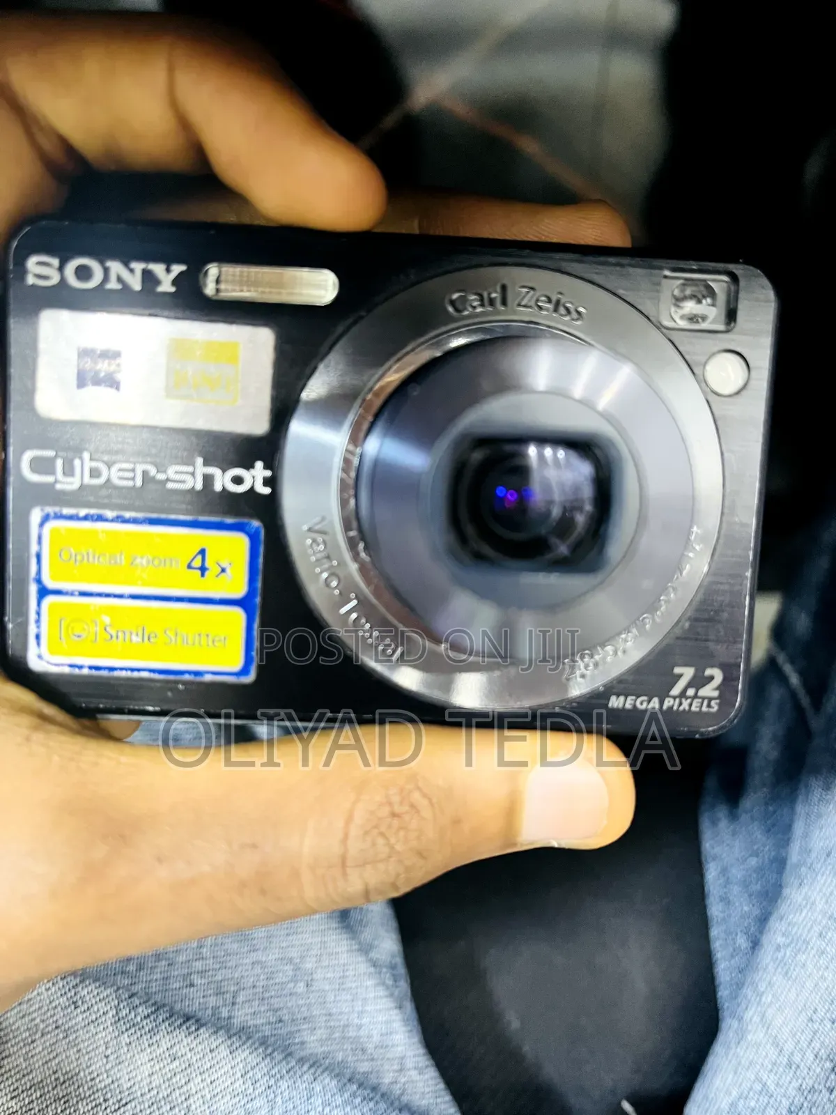 Sony Cyber-Shot