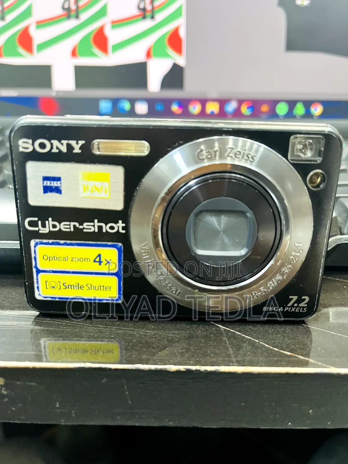 Sony Cyber-Shot