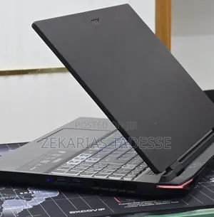 New Laptop Acer Nitro 5 16GB Intel Core i7 SSD 512GB
