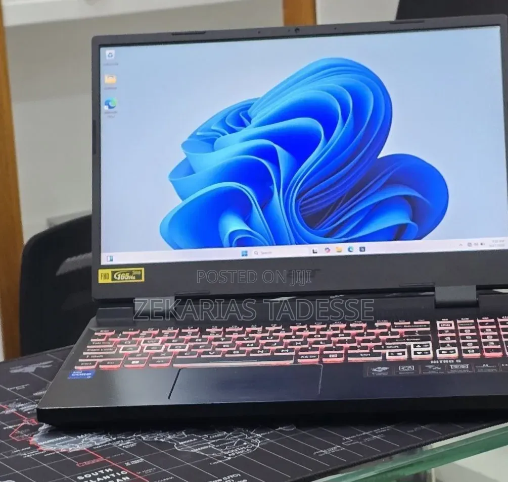 New Laptop Acer Nitro 5 16GB Intel Core i7 SSD 512GB