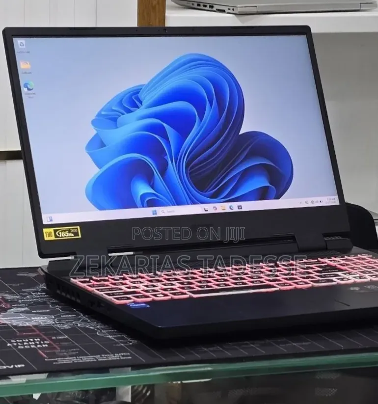 New Laptop Acer Nitro 5 16GB Intel Core i7 SSD 512GB
