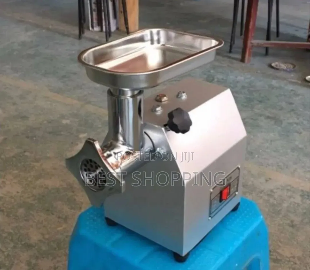 Meat Grinder 8 Number 8 ቁጥር የስጋ መፍጫ