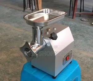 Meat Grinder 8 Number 8 ቁጥር የስጋ መፍጫ