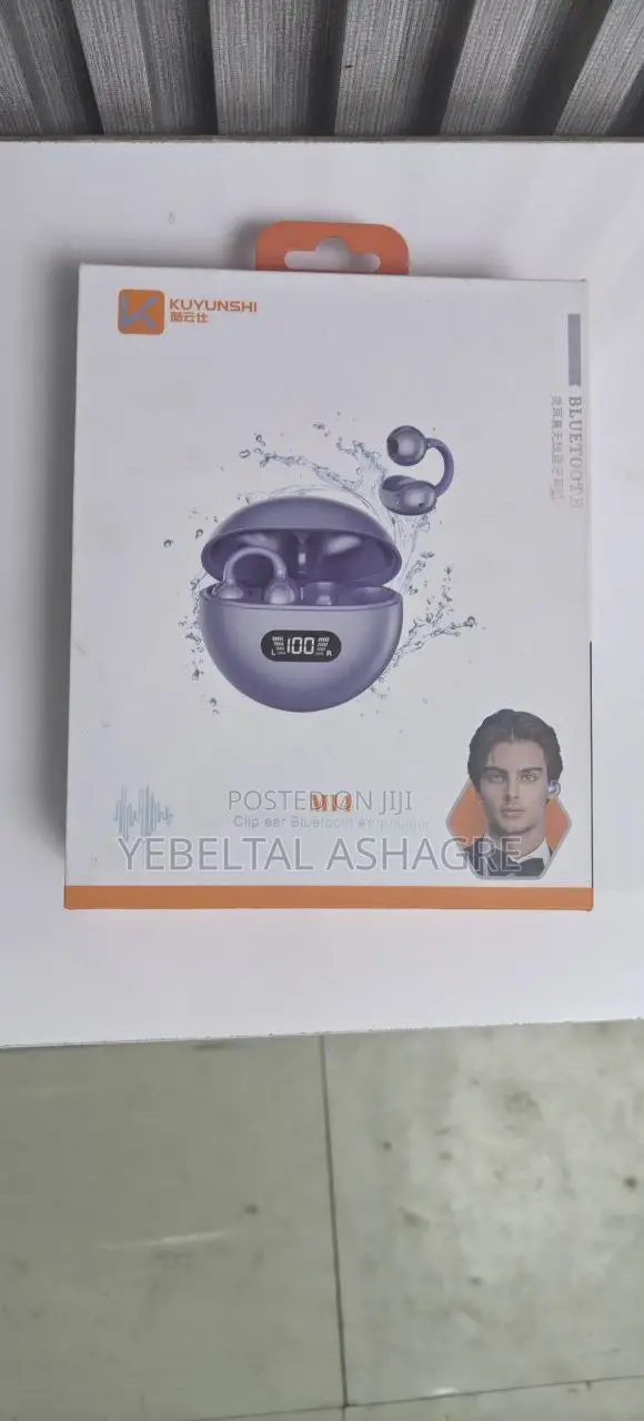 Earphone Wirless