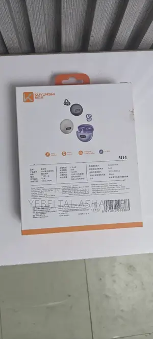 Earphone Wirless