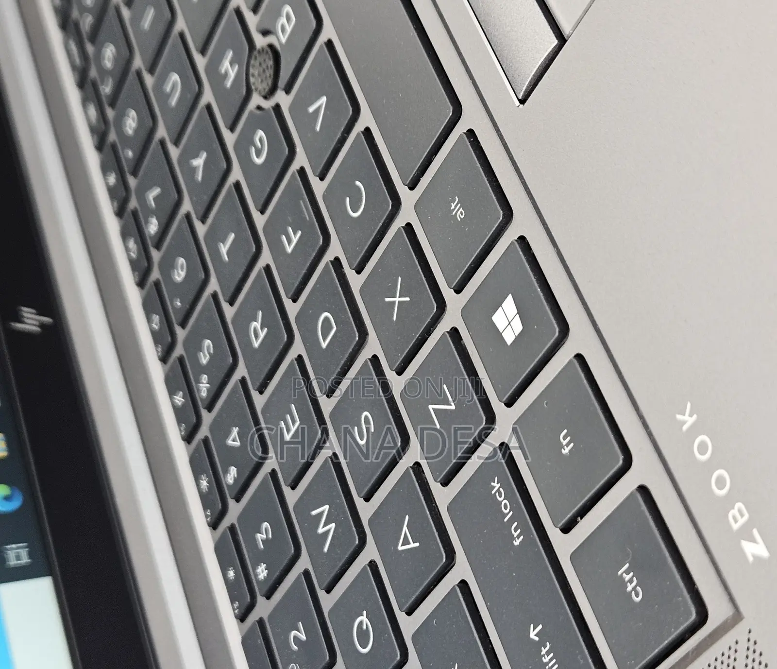 New Laptop HP ZBook 14 16GB Intel Core i7 SSD 512GB