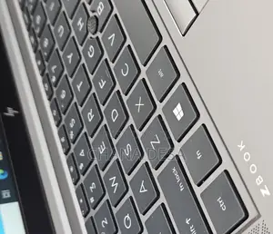 New Laptop HP ZBook 14 16GB Intel Core i7 SSD 512GB