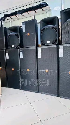 JBL Fully Sound System Montarbo