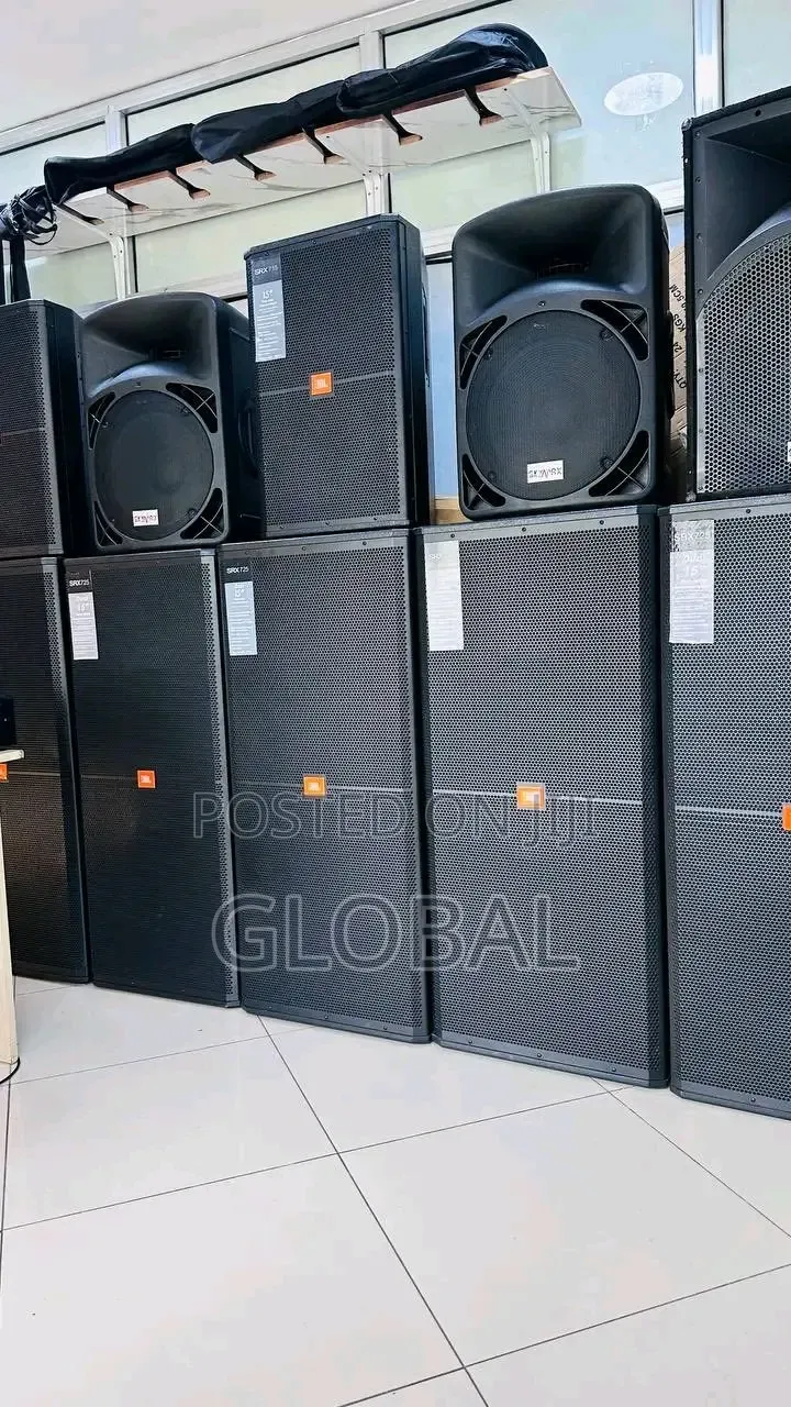 JBL Fully Sound System Montarbo