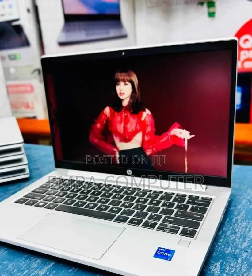 New Laptop HP ProBook 430 G8 16GB Intel Core i5 SSD 512GB