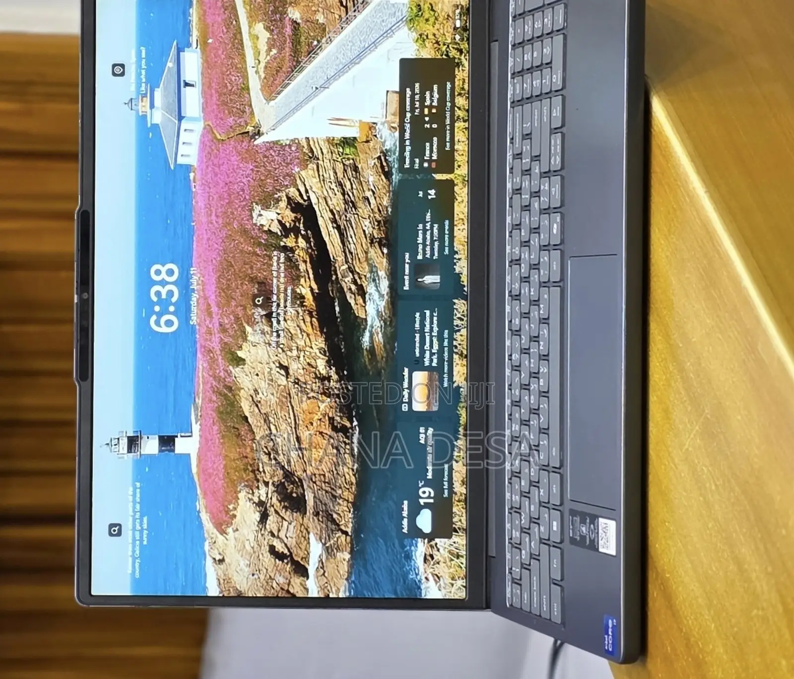 New Laptop Lenovo 16GB Intel Core i7 SSD 512GB