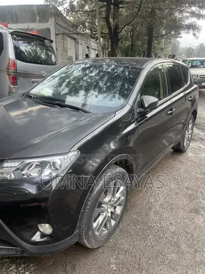 Toyota RAV4 2015 Black