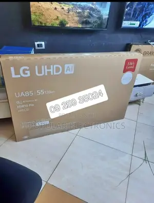 Lg 55 Inchi Tv Smart Hdr