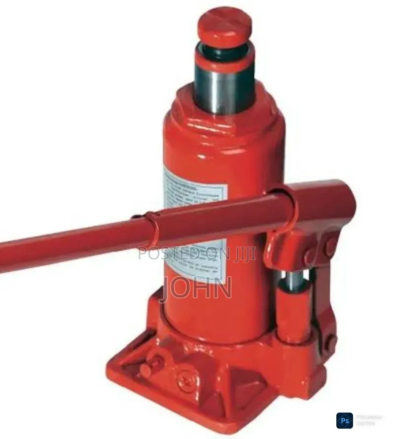 Hydraulic Bottle Jack(10 Ton)