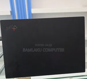 New Laptop Lenovo ThinkPad X1 Carbon 16GB Intel Core i7 SSD 512GB